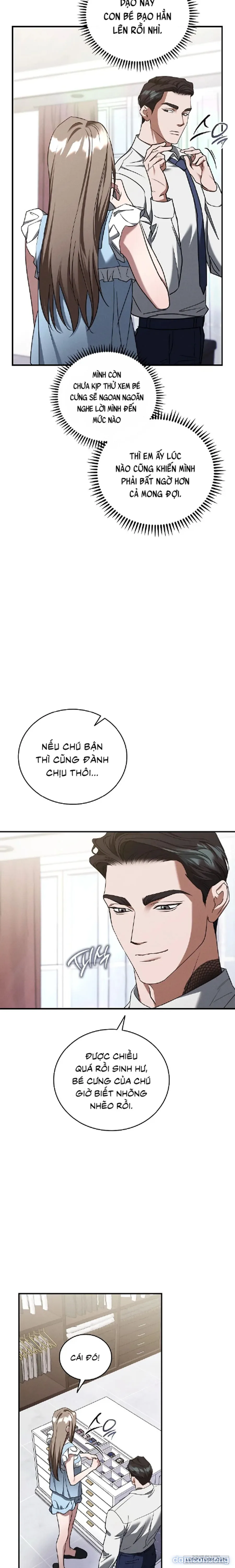 [19+] Ông Chú Chó Má 