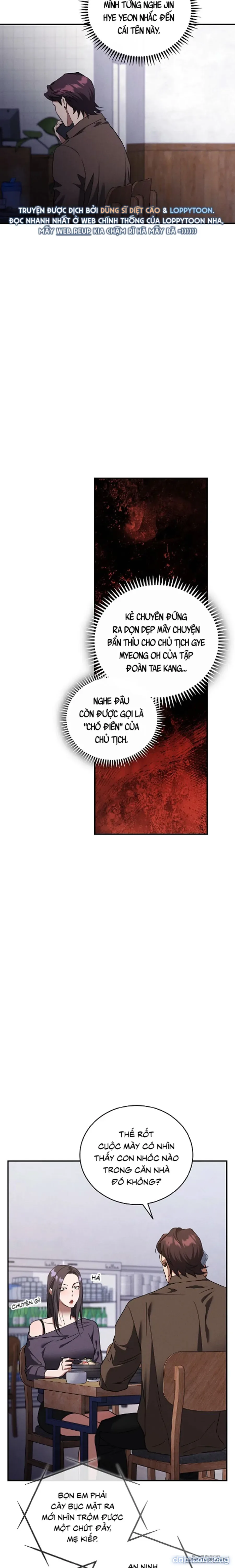 [19+] Ông Chú Chó Má 