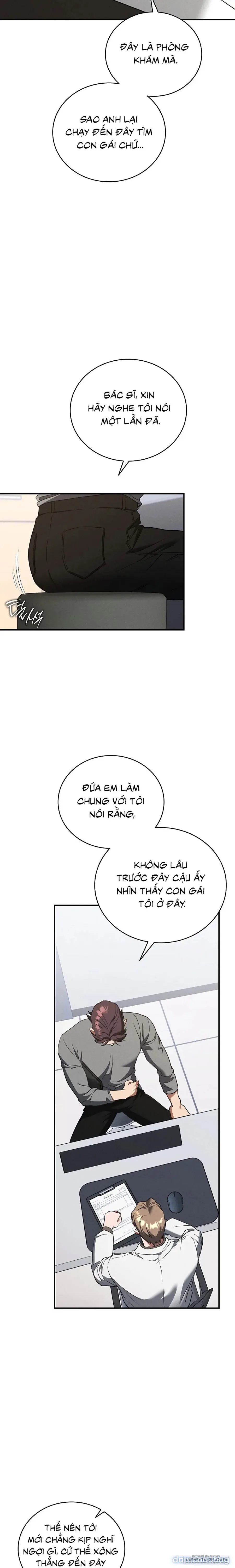 [19+] Ông Chú Chó Má 