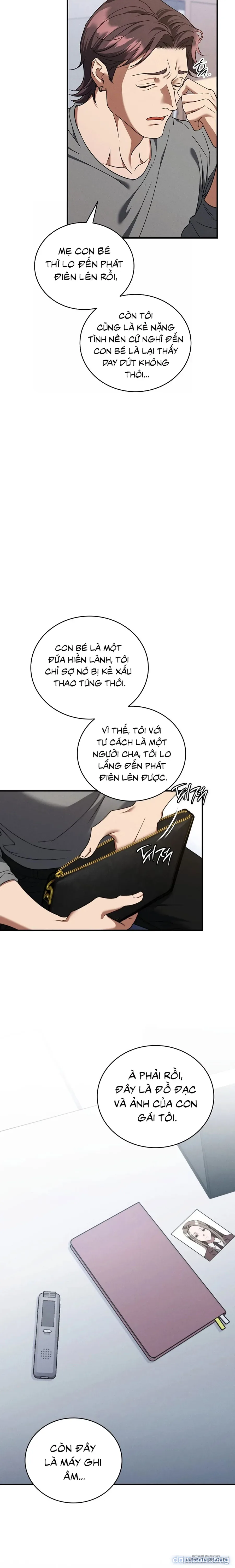 [19+] Ông Chú Chó Má 