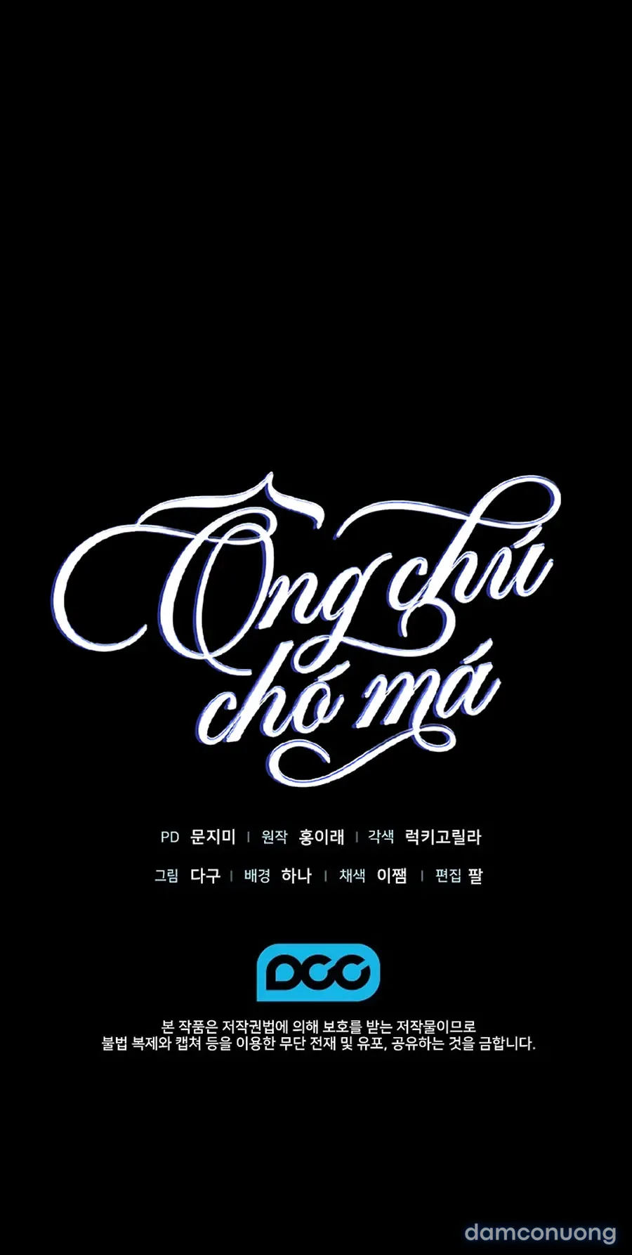 [19+] Ông Chú Chó Má 