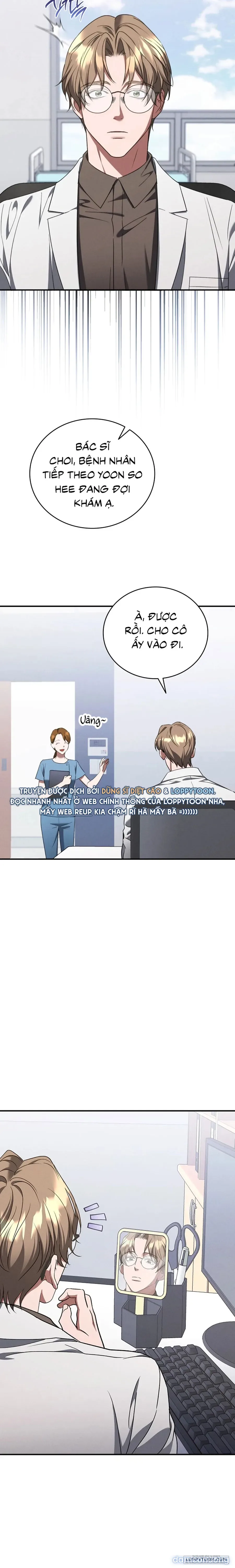[19+] Ông Chú Chó Má 