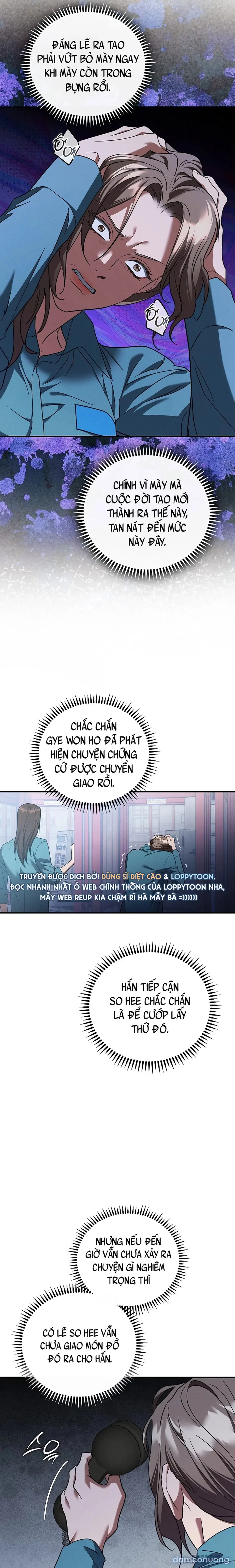 [19+] Ông Chú Chó Má 