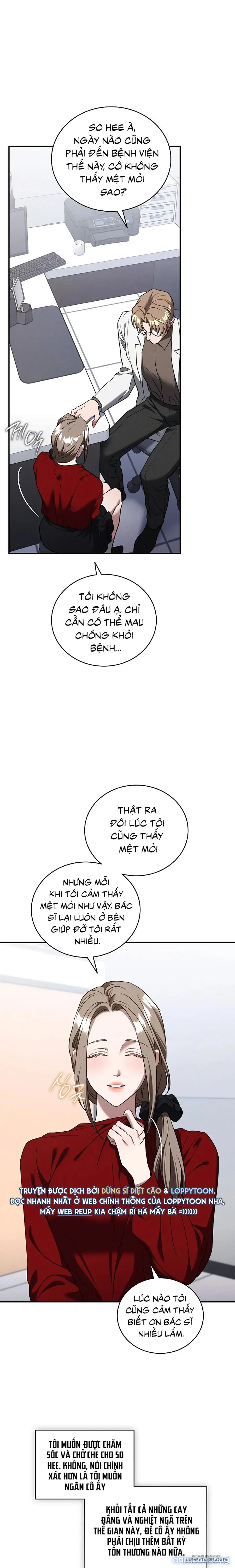 [19+] Ông Chú Chó Má 