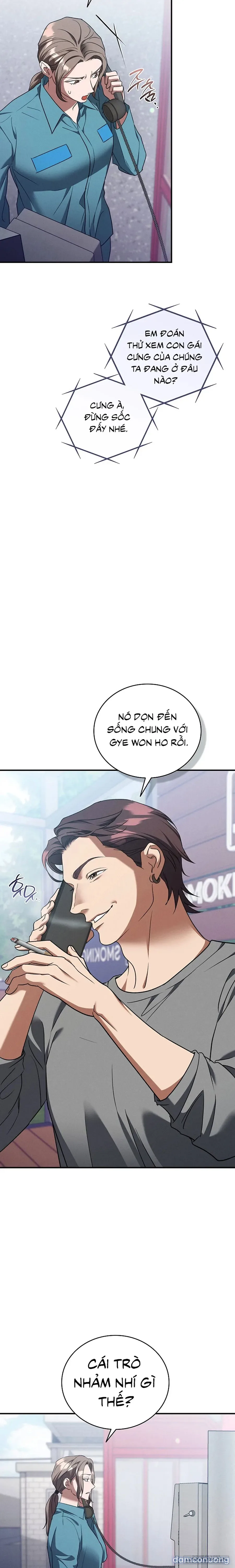 [19+] Ông Chú Chó Má 