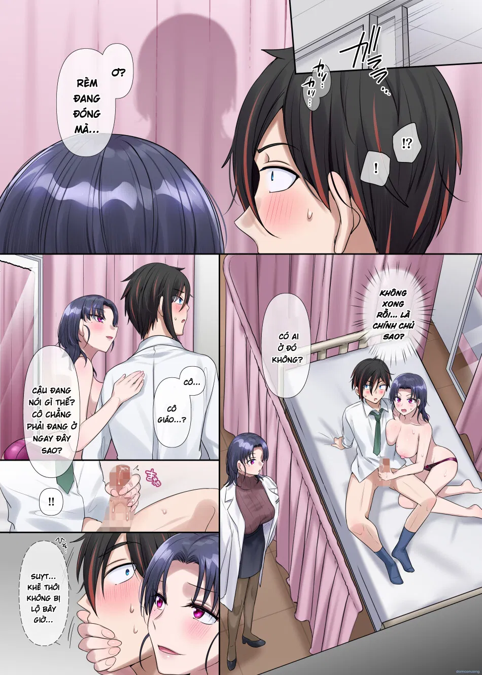 Nanana no TS Senichiya (Hiiragi Popura)] Kimi no Katachi ni Naru ~Houkago Henshin TS Yuugi~ 