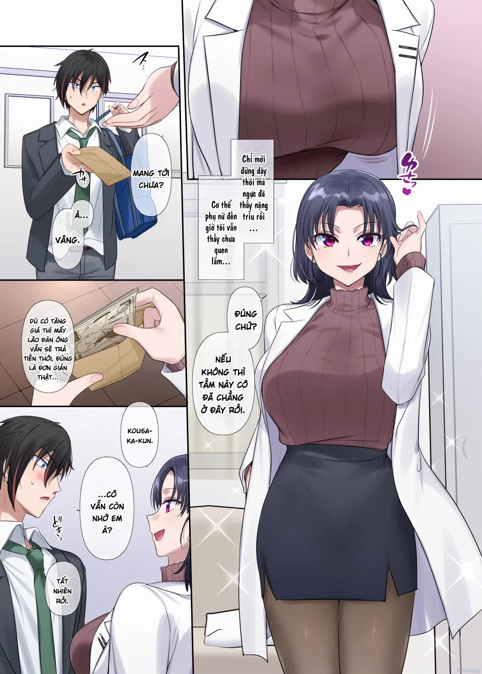 Nanana no TS Senichiya (Hiiragi Popura)] Kimi no Katachi ni Naru ~Houkago Henshin TS Yuugi~ 