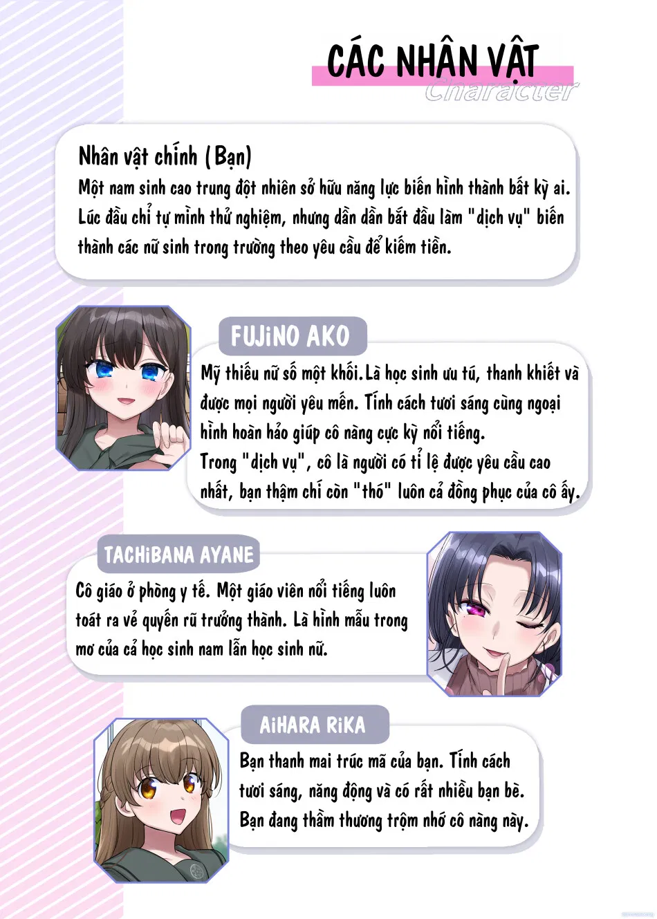 Nanana no TS Senichiya (Hiiragi Popura)] Kimi no Katachi ni Naru ~Houkago Henshin TS Yuugi~ 