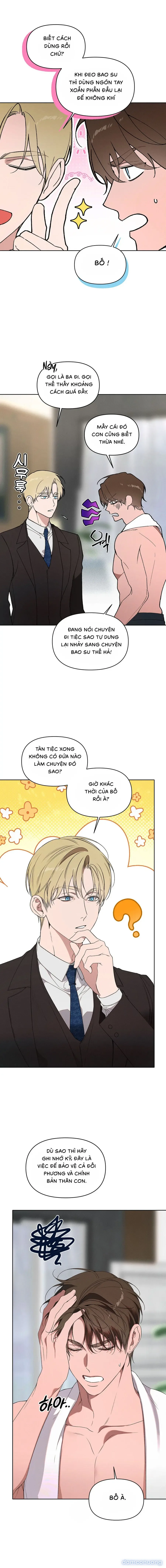 Tình Yêu Bằng Không 