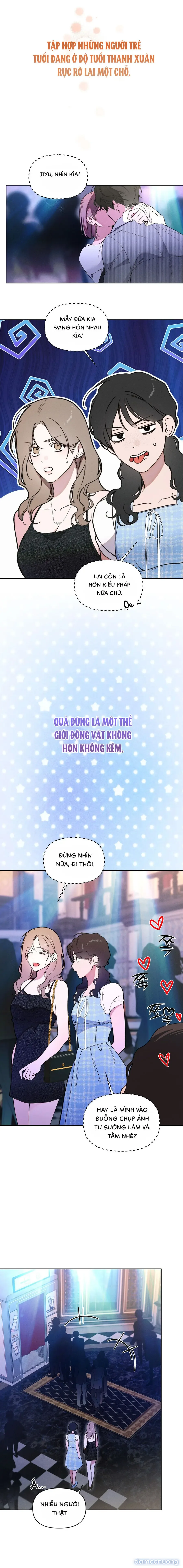 Tình Yêu Bằng Không 