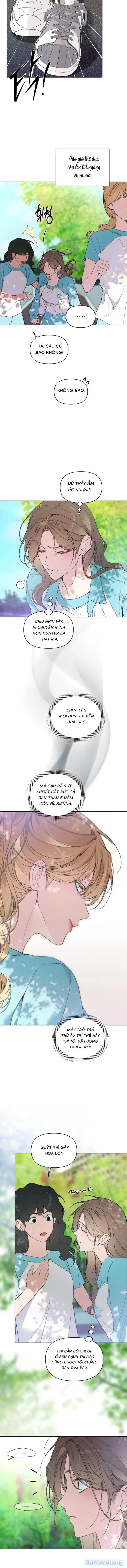 Tình Yêu Bằng Không 