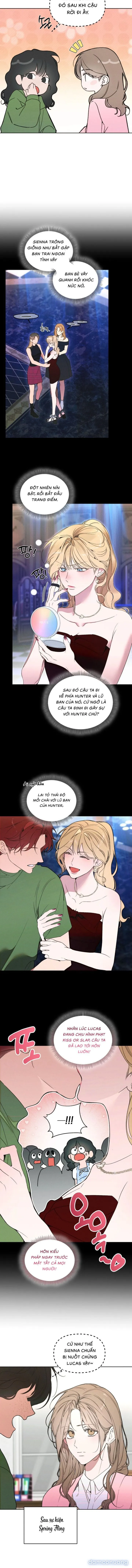Tình Yêu Bằng Không 