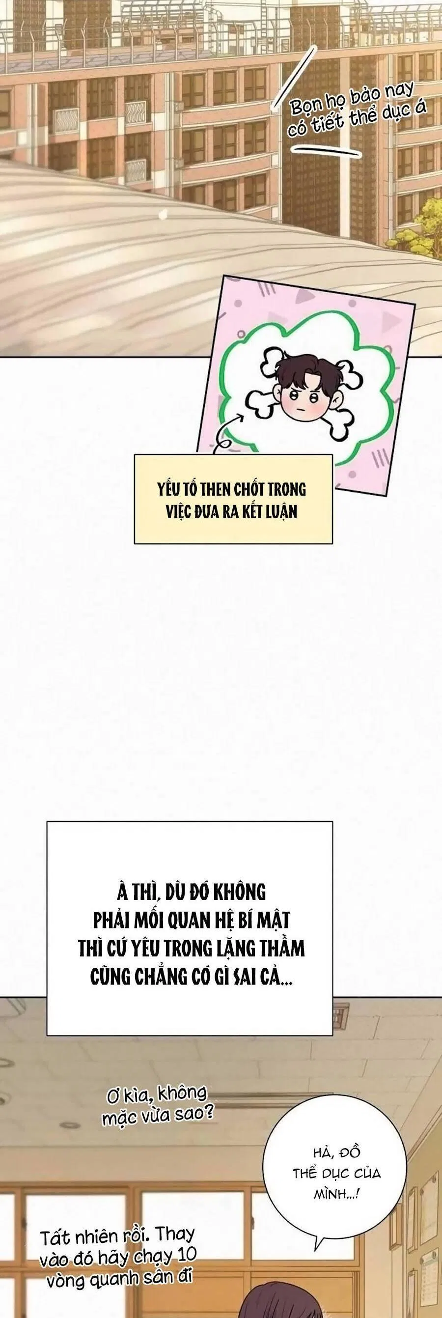 Tình Yêu Trong Sáng 