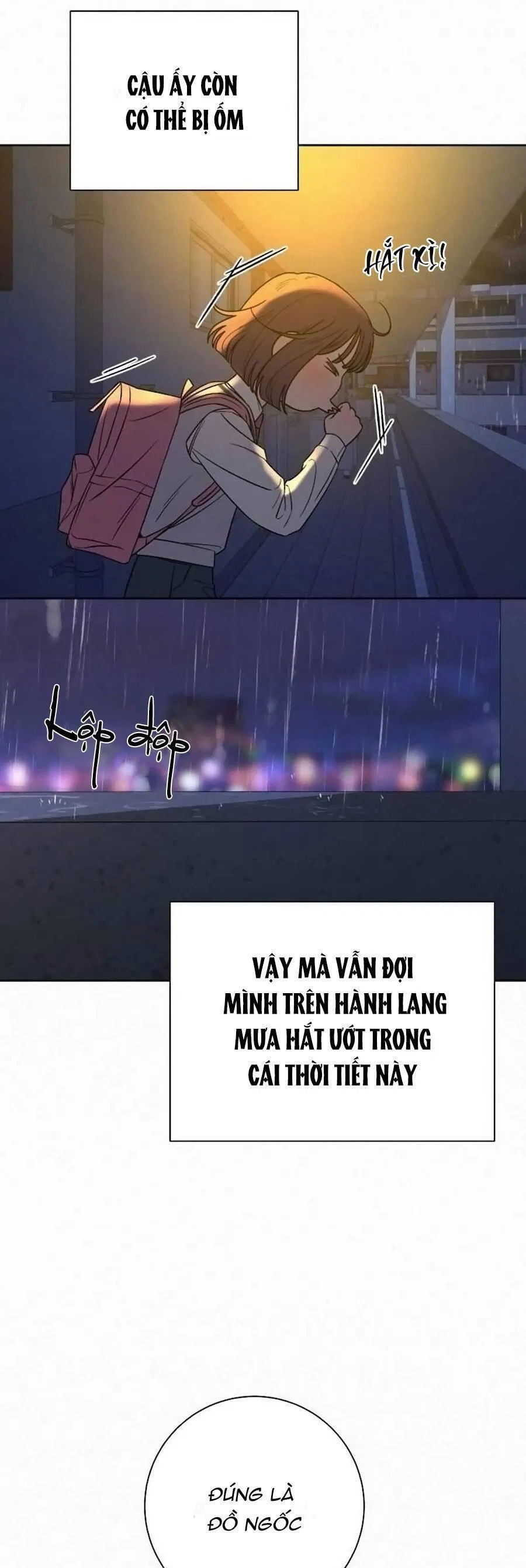 Tình Yêu Trong Sáng 