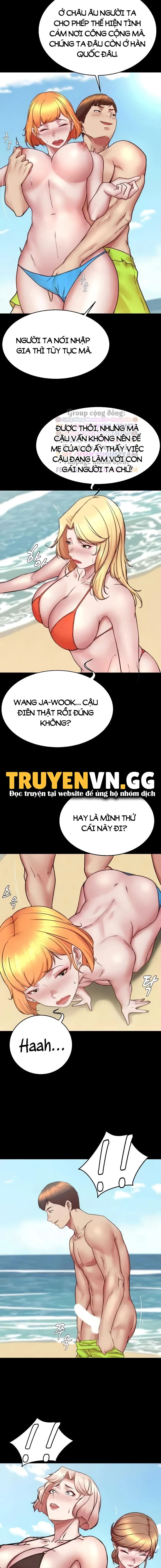 Nhật Ký Quần Lót 