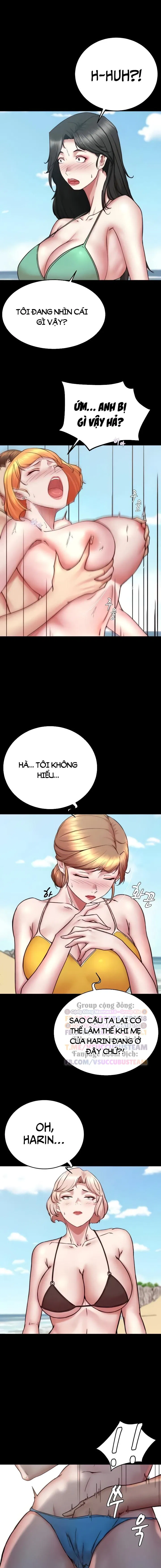 Nhật Ký Quần Lót 