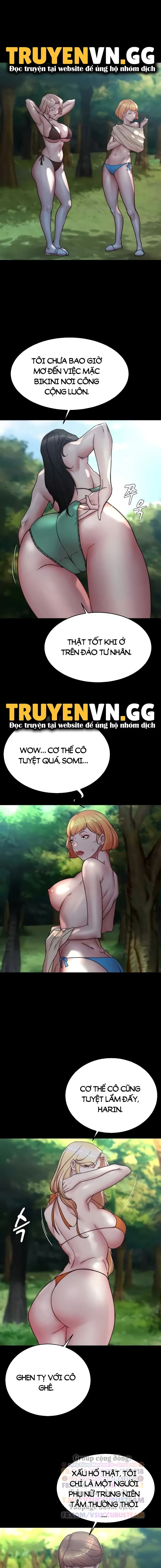 Nhật Ký Quần Lót 