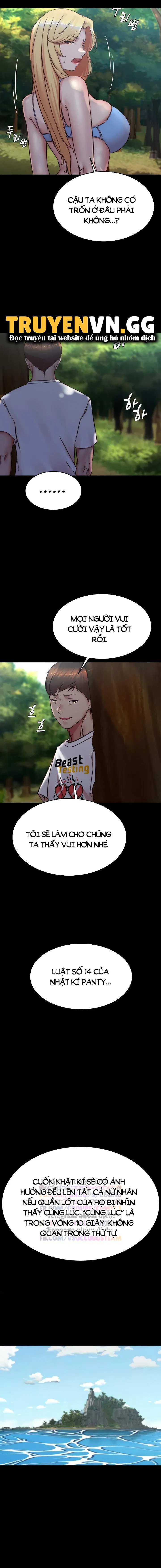 Nhật Ký Quần Lót 