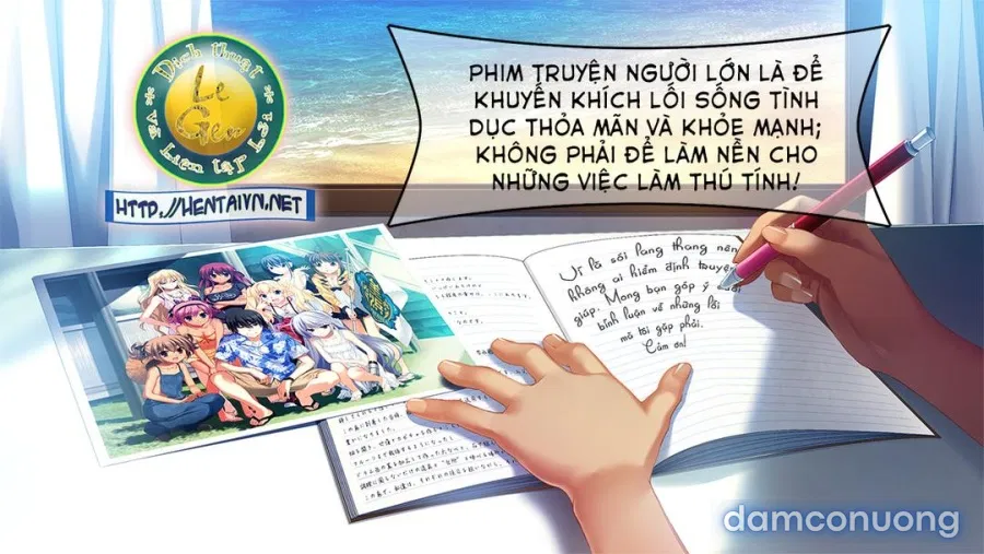 Hai chúng ta hãy cùng tạo ra nào. (nguyên tác) 