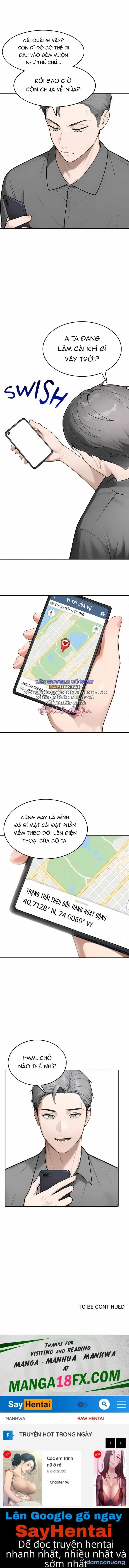 Mắc Kẹt Cùng Người Vợ Đã Có Gia Đình Trong Thùng Container 