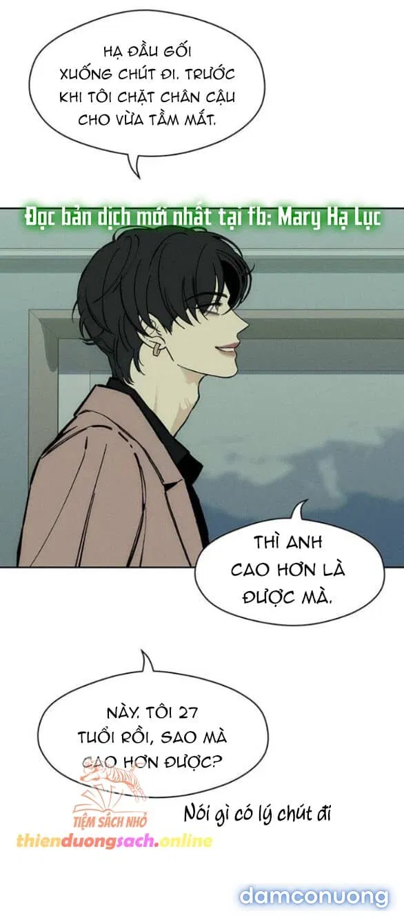 [18+] Nước Mắt Trên Đóa Hoa Tàn 