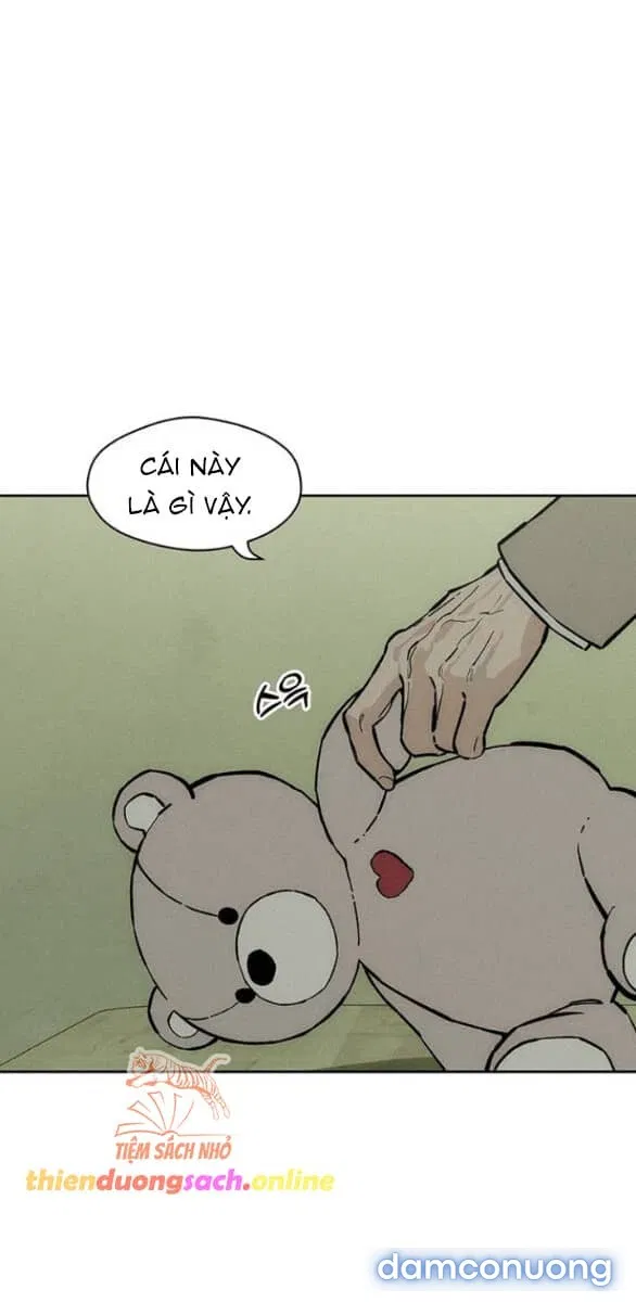 [18+] Nước Mắt Trên Đóa Hoa Tàn 