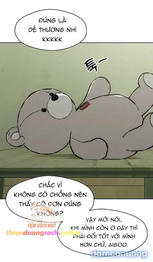 [18+] Nước Mắt Trên Đóa Hoa Tàn 