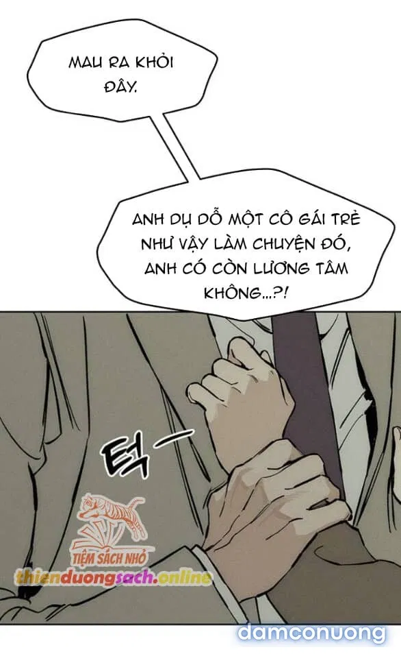 [18+] Nước Mắt Trên Đóa Hoa Tàn 