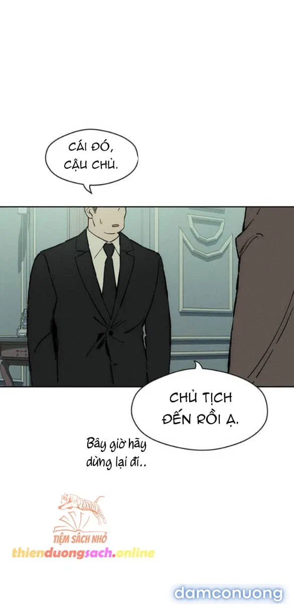 [18+] Nước Mắt Trên Đóa Hoa Tàn 