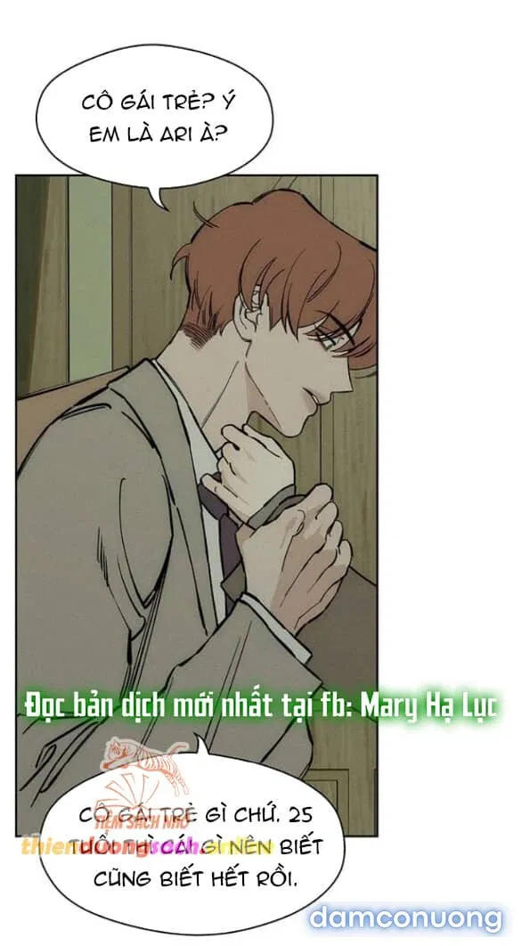 [18+] Nước Mắt Trên Đóa Hoa Tàn 