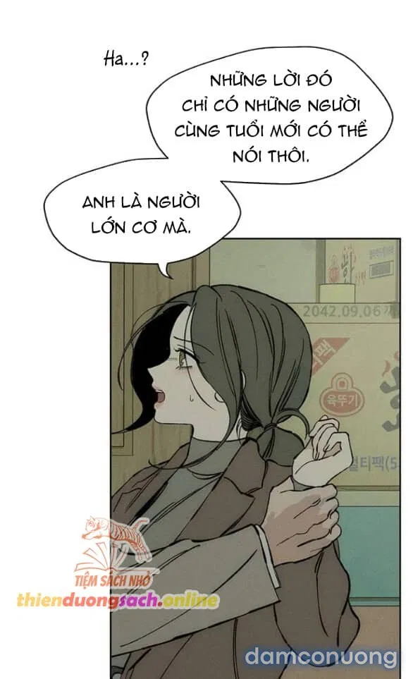 [18+] Nước Mắt Trên Đóa Hoa Tàn 