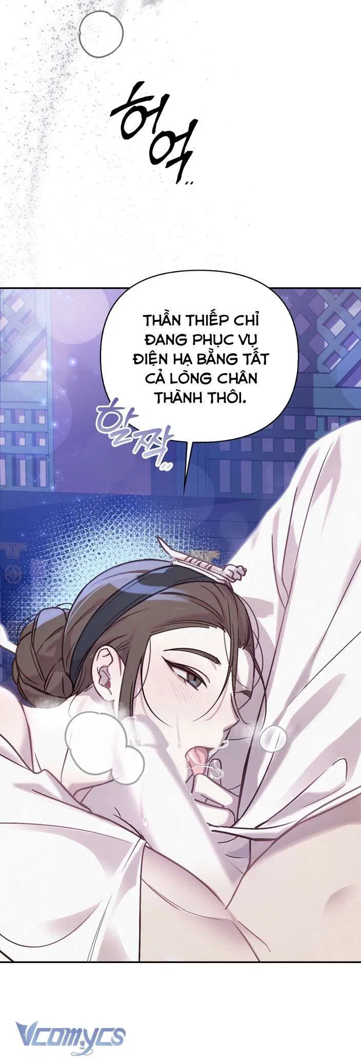 [18+] Tiết Học Bí Mật Của Trung Điện 