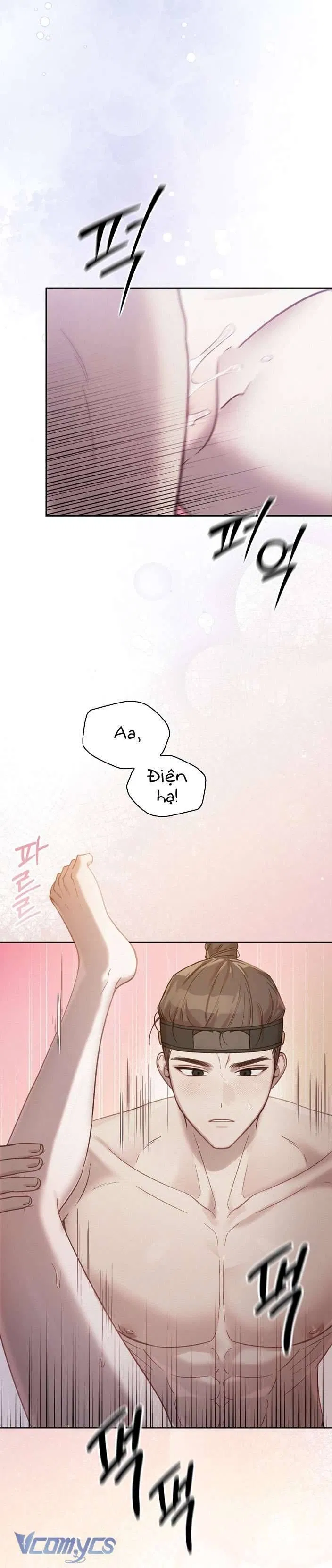 [18+] Tiết Học Bí Mật Của Trung Điện 