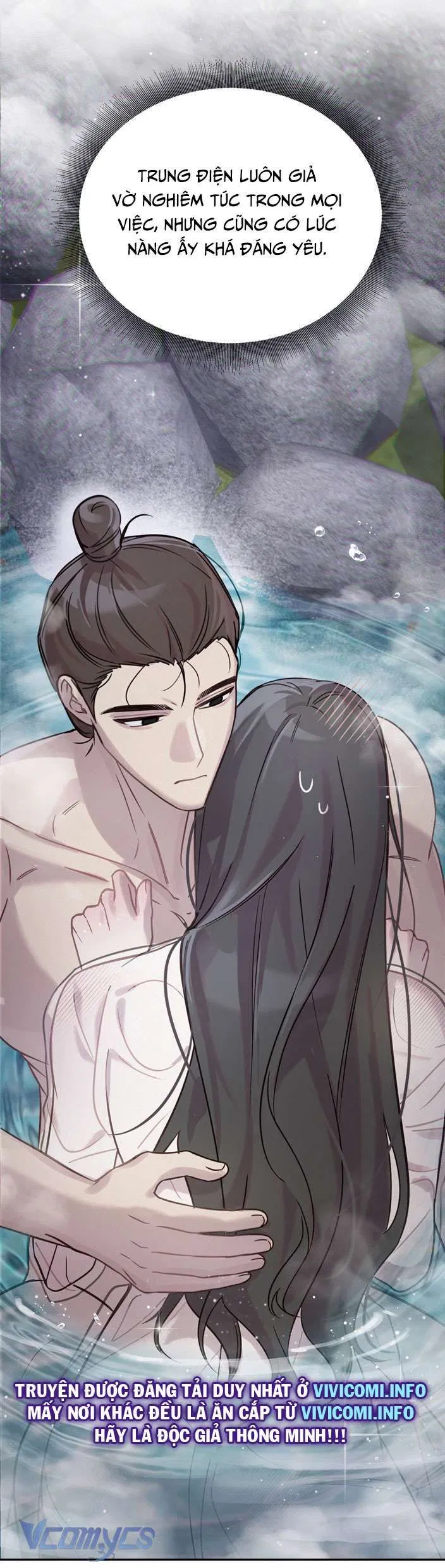 [18+] Tiết Học Bí Mật Của Trung Điện 