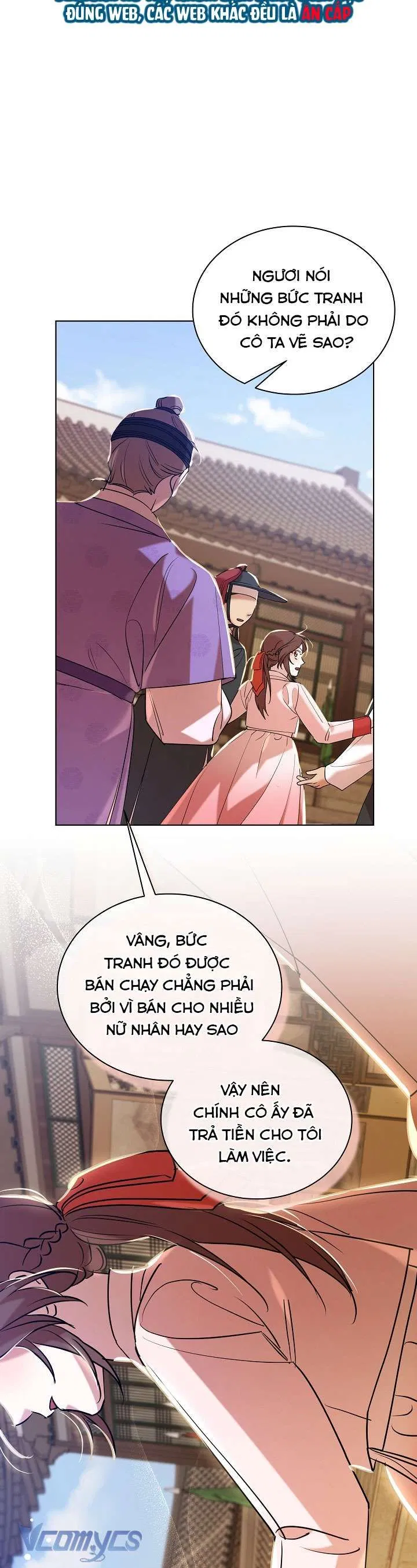 [18+] Biên Niên Sử Xuân Họa Thời Joseon 
