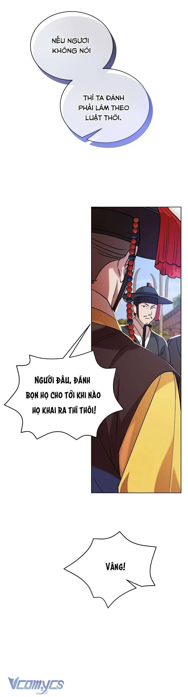 [18+] Biên Niên Sử Xuân Họa Thời Joseon 