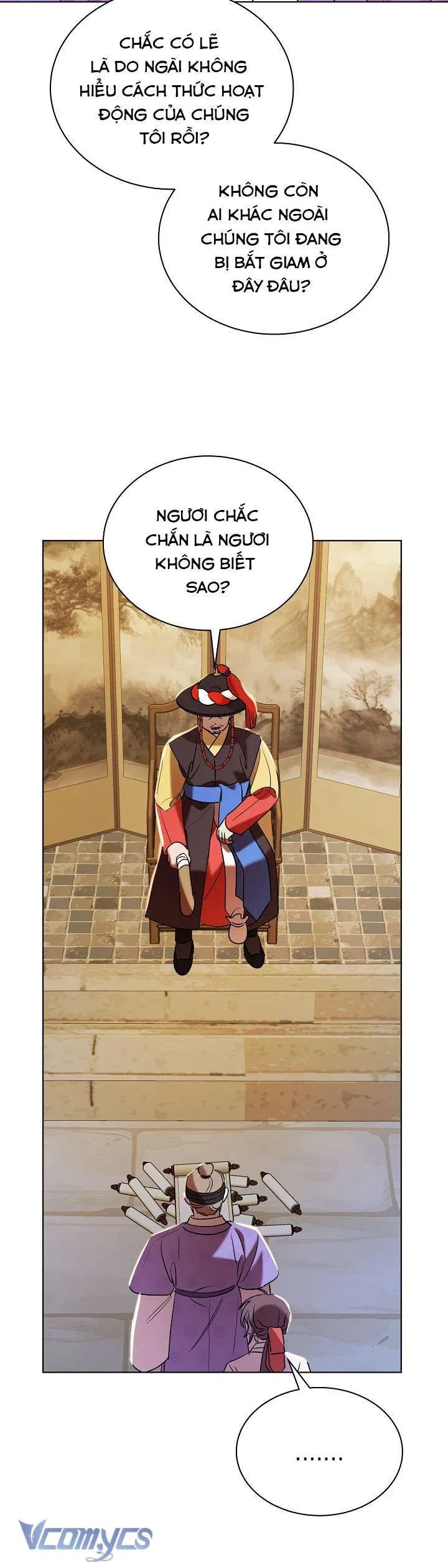[18+] Biên Niên Sử Xuân Họa Thời Joseon 