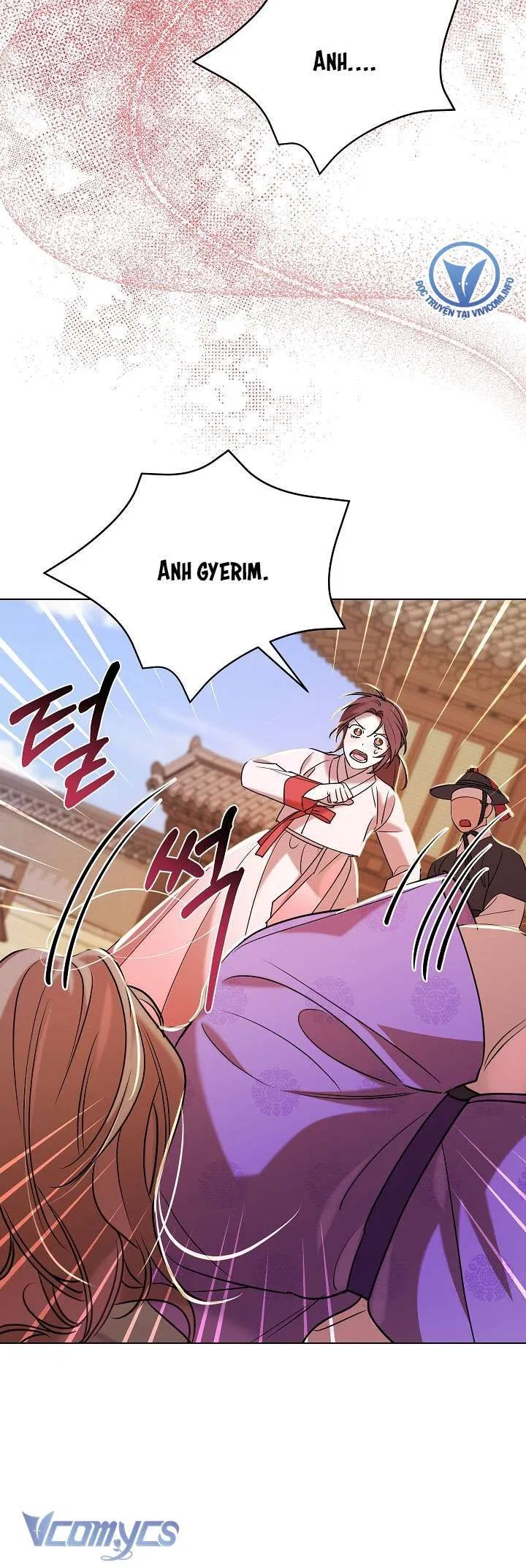 [18+] Biên Niên Sử Xuân Họa Thời Joseon 
