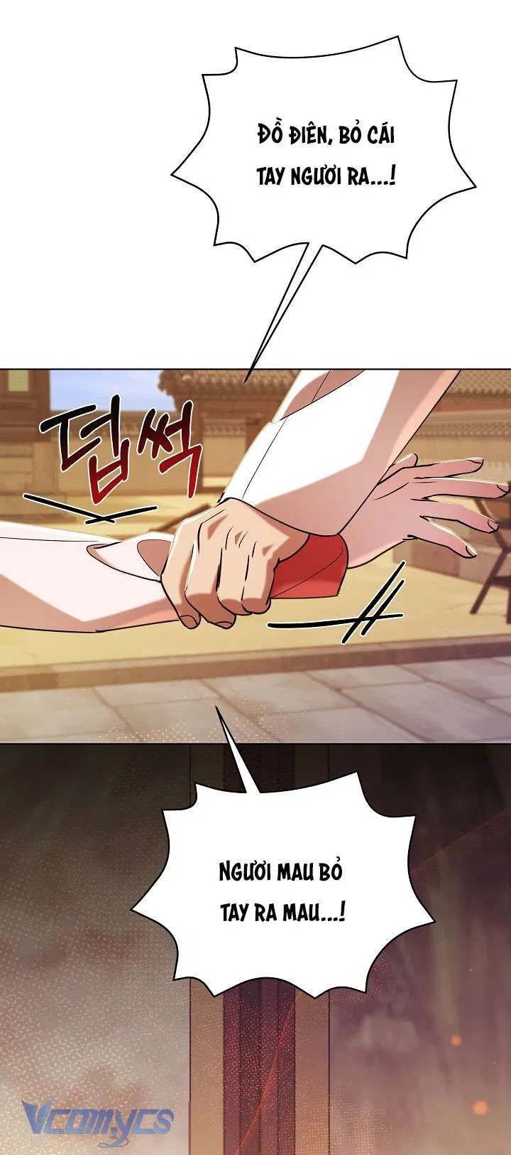 [18+] Biên Niên Sử Xuân Họa Thời Joseon 