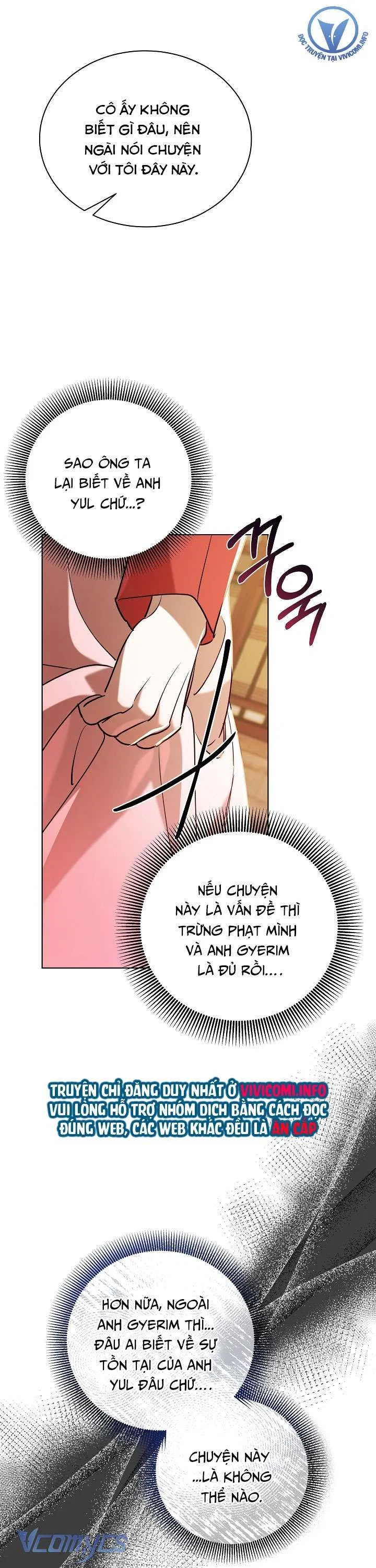 [18+] Biên Niên Sử Xuân Họa Thời Joseon 