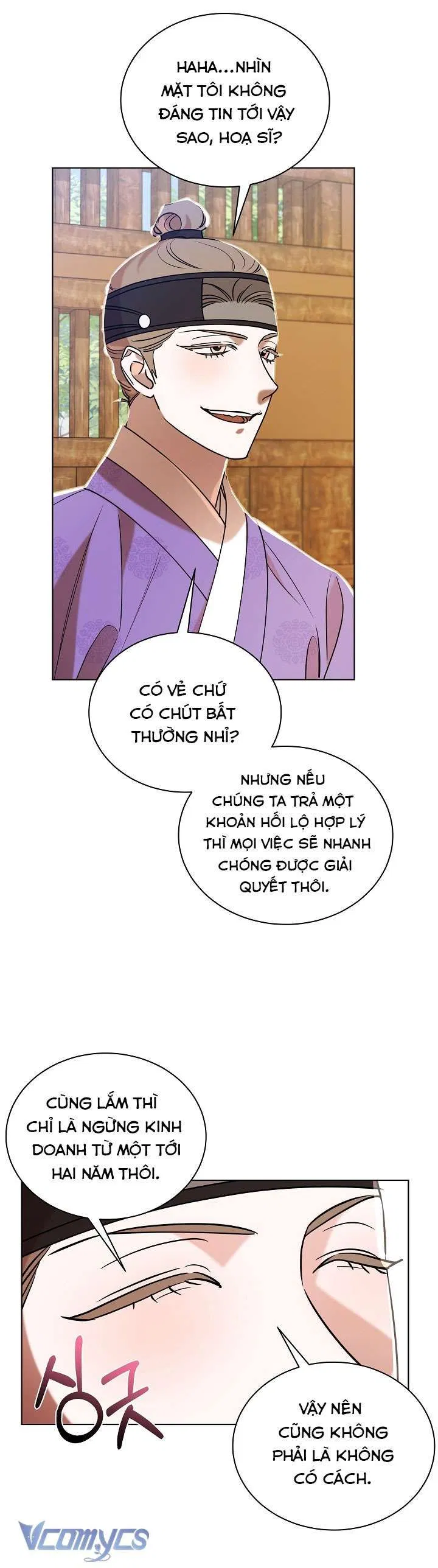 [18+] Biên Niên Sử Xuân Họa Thời Joseon 