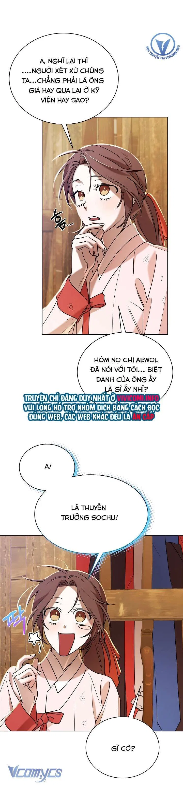 [18+] Biên Niên Sử Xuân Họa Thời Joseon 