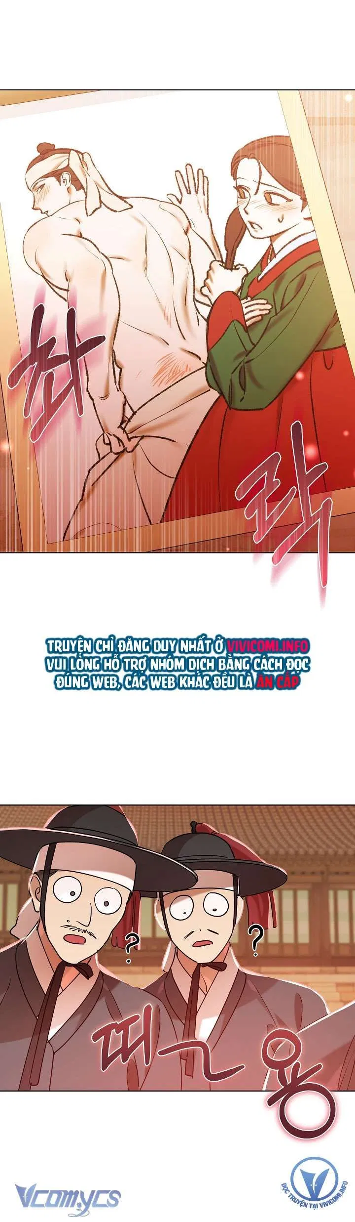 [18+] Biên Niên Sử Xuân Họa Thời Joseon 