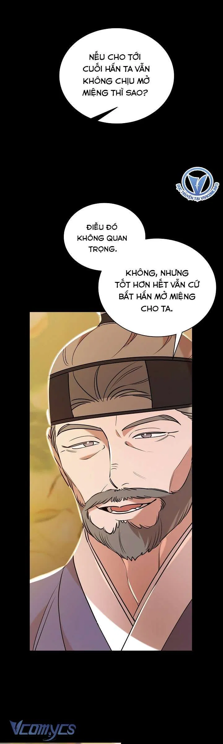 [18+] Biên Niên Sử Xuân Họa Thời Joseon 