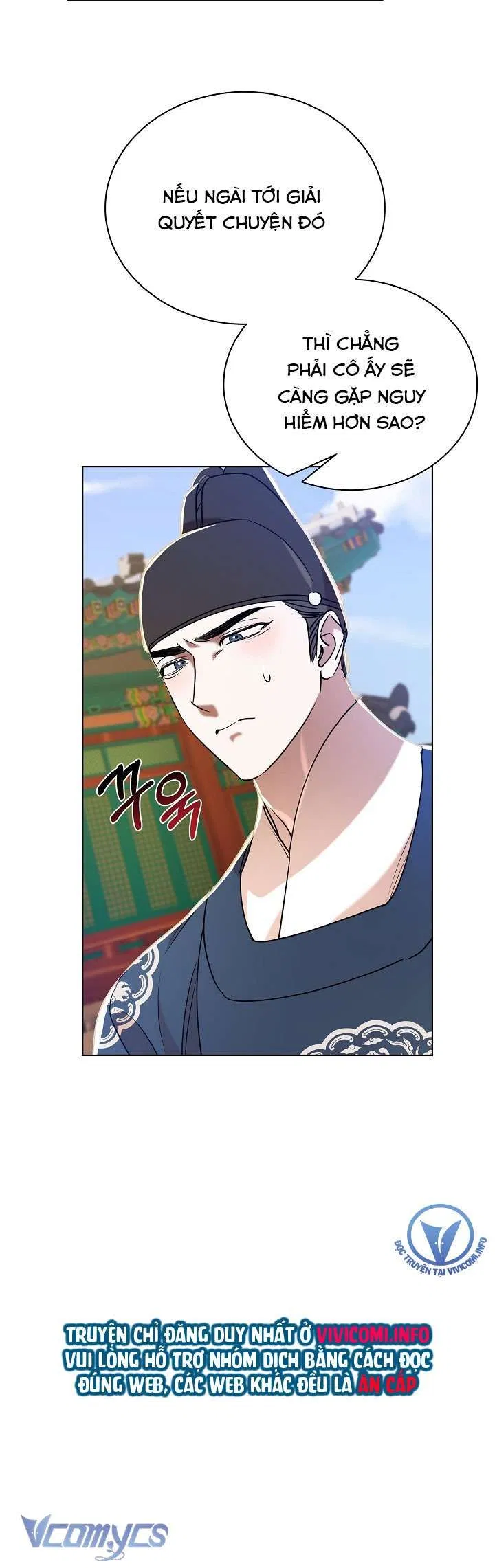 [18+] Biên Niên Sử Xuân Họa Thời Joseon 
