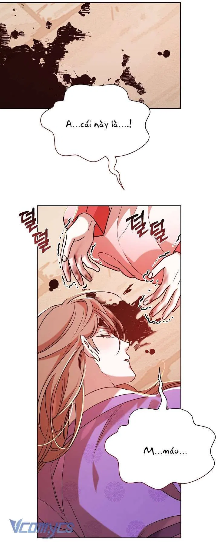 [18+] Biên Niên Sử Xuân Họa Thời Joseon 