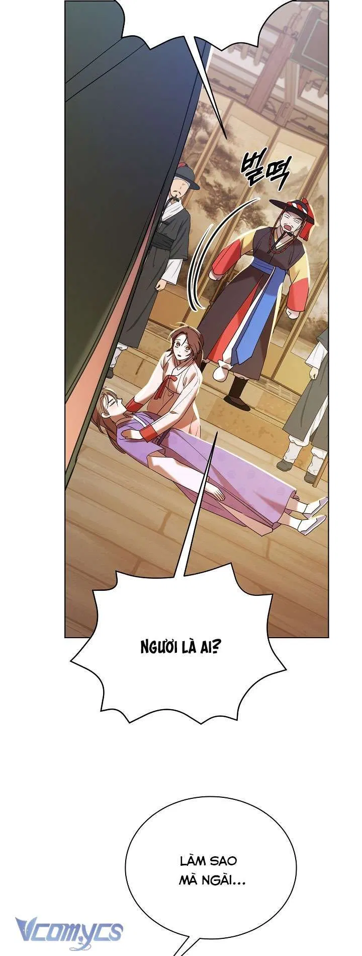 [18+] Biên Niên Sử Xuân Họa Thời Joseon 