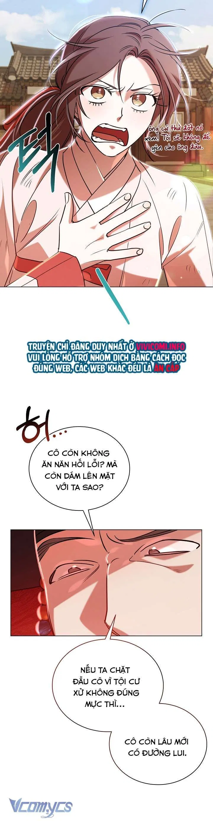 [18+] Biên Niên Sử Xuân Họa Thời Joseon 