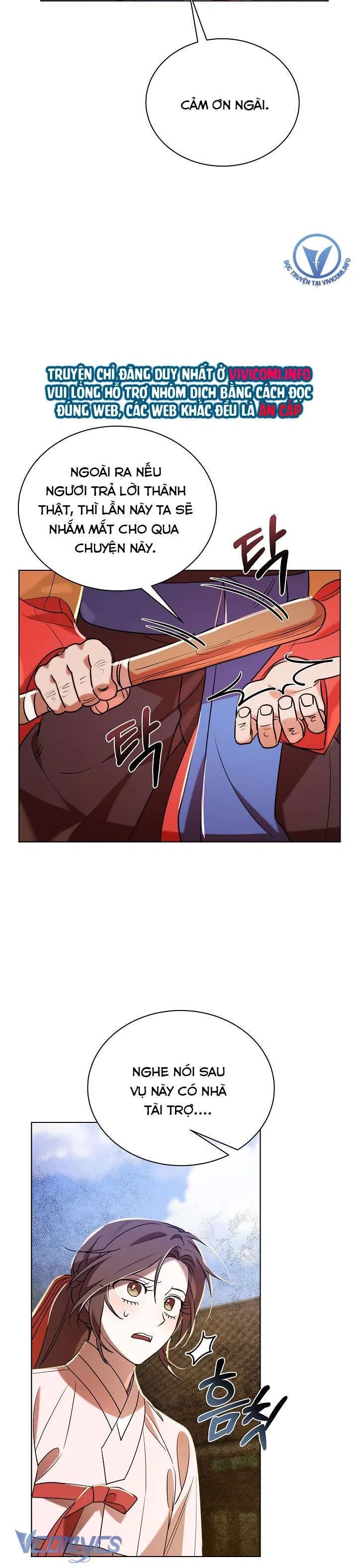 [18+] Biên Niên Sử Xuân Họa Thời Joseon 