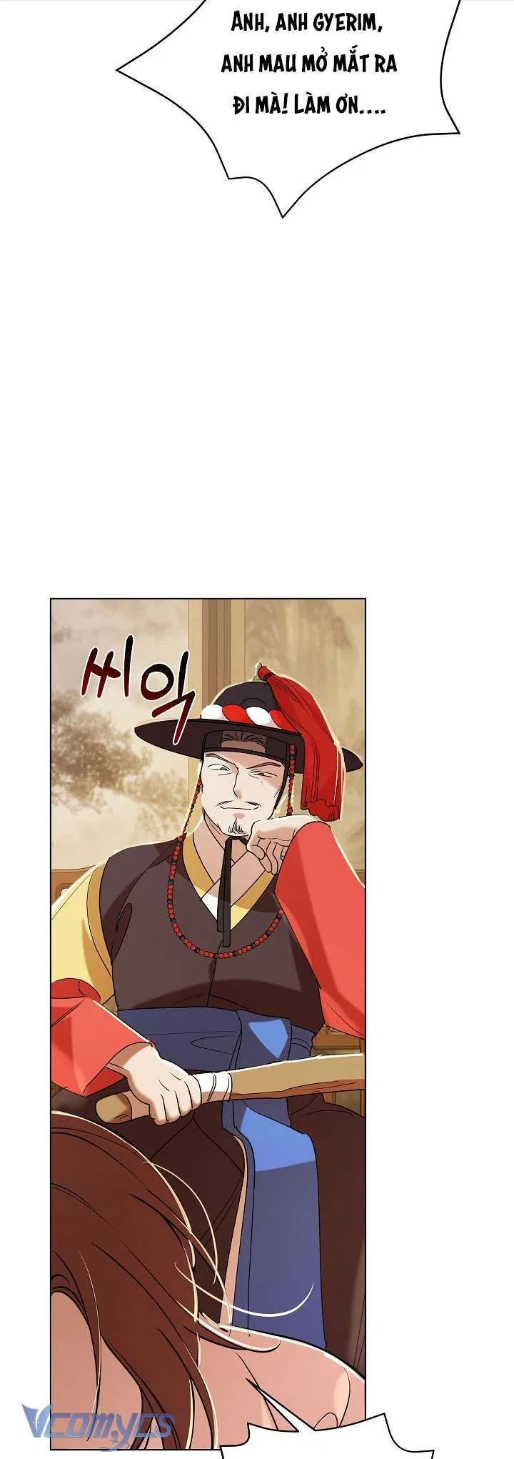 [18+] Biên Niên Sử Xuân Họa Thời Joseon 